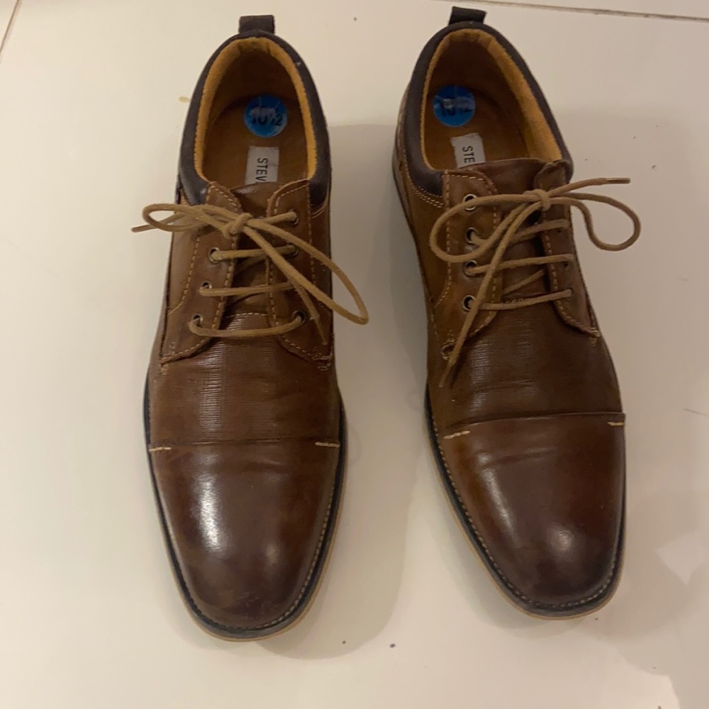 Steven madden dress shoes